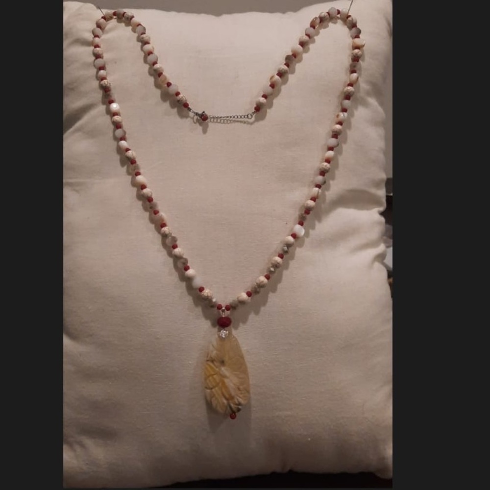 💥Handmade💥Agatha necklace